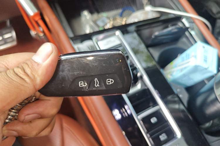 Used Volkswagen Teramont X 2023 530 V6 All-Wheel Drive Prestige Flagship Edition