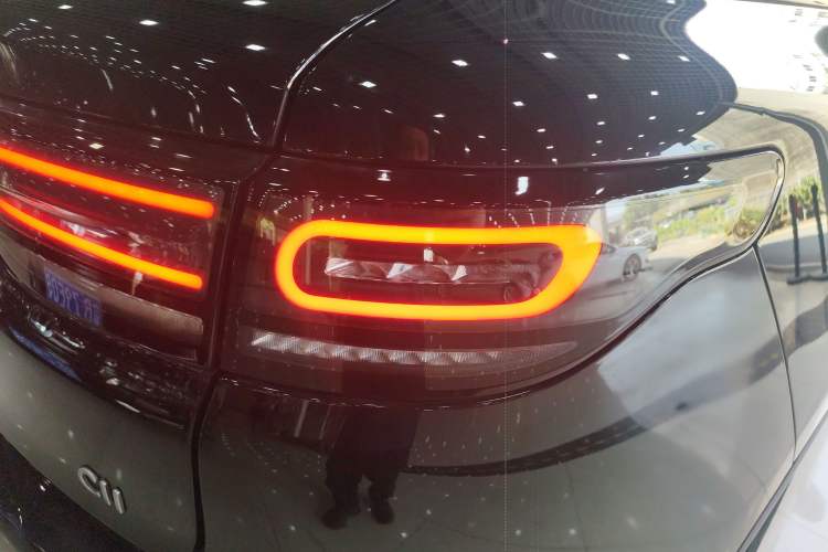 Used Leapmotor C11 2023 Extended-Range 285 Comfort Edition