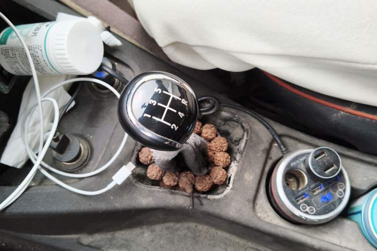 Used Wuling Hongguang 2015 1.5L S Basic Version China V Standard