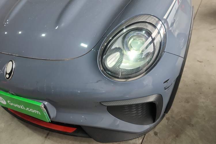 Used ORA Good Cat GT 2022 Mulan Edition 480km Long-Range续航
