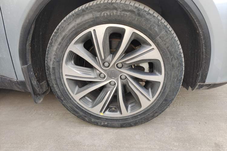 Used Geely Auto Jiajie 2019 1.5TD MHEV DCT Deluxe Edition
