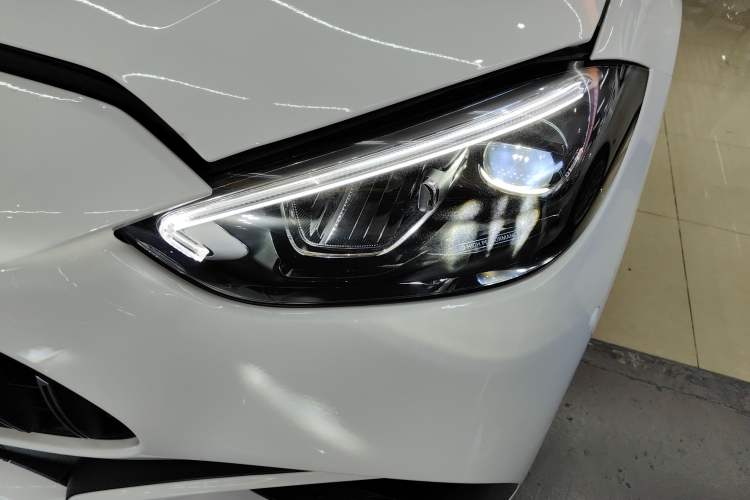 Used Mercedes-Benz C-Class 2025 Facelift C 260 L Sport Edition