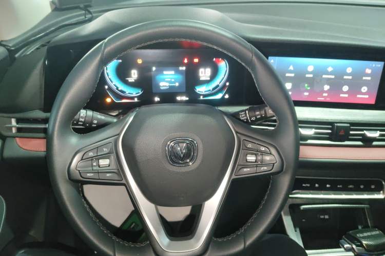 Used CHANGAN CS55PLUS 2020 1.5T Automatic Xuan Dong Edition Steering Wheel