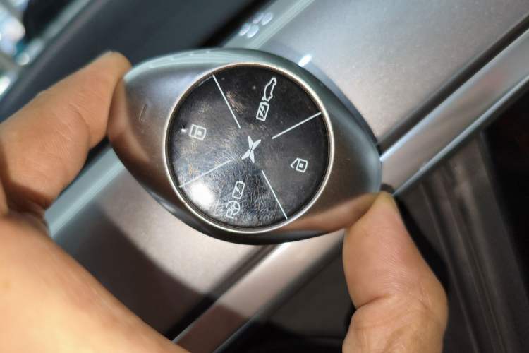 Used XPeng P7 2020 670N