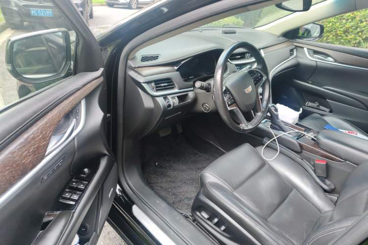 Used Cadillac XTS 2018 28T Luxury Edition
