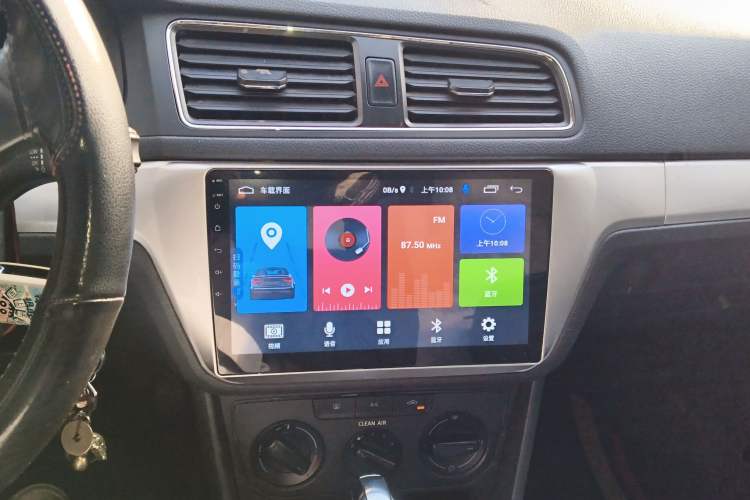 Used Volkswagen Lavida 2017 1.6L Automatic Fashion Edition