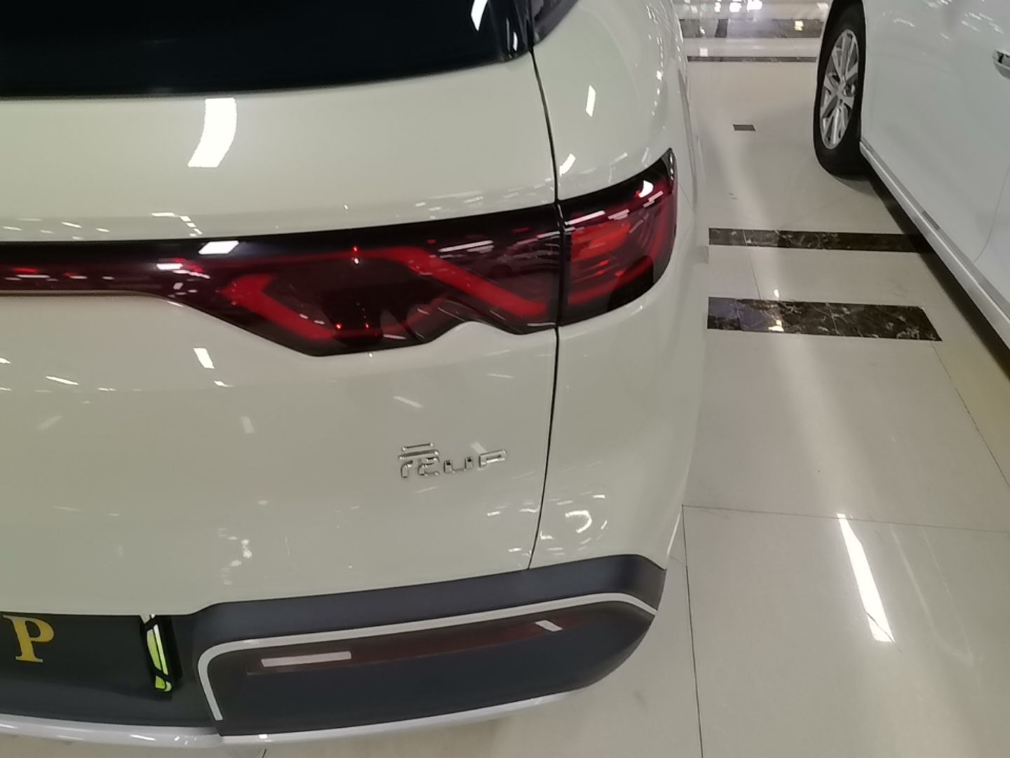 BYD Yuan UP 2024 401 km Active Version — снимка 9