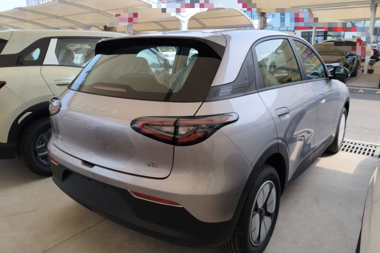 Used Geely Galaxy Geome 2026 Model 310km Youth Edition
