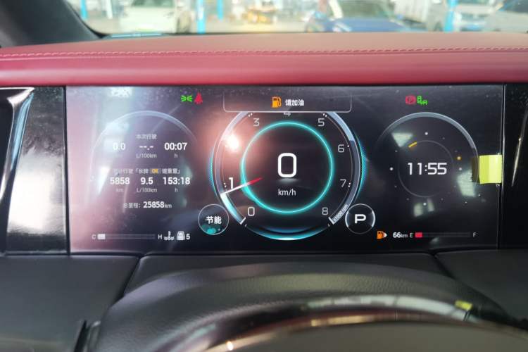 Used GAC Trumpchi M8 2023 Zongshi Series 400T Ultimate Edition Instrument Cluster