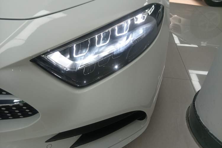 Used Mercedes-Benz CLS 2021 CLS 300 Sport Edition Left Front Headlight