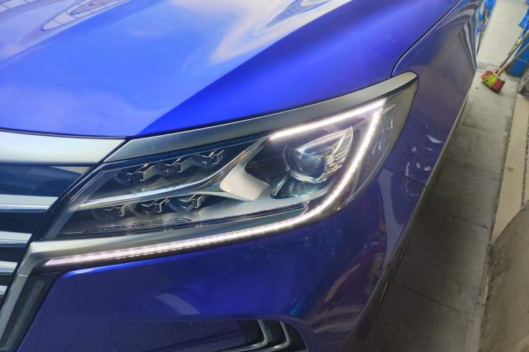 Used Roewe MARVEL X 2018 Rear-Drive Model