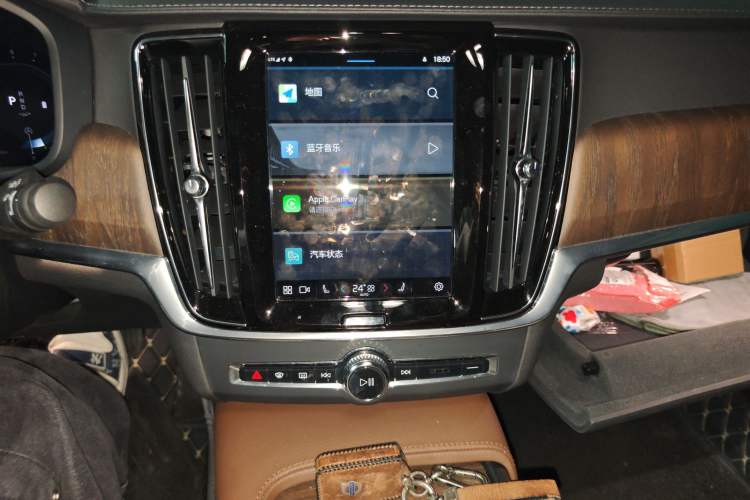 Used Volvo S90 2022 B5 Zhiyuan Luxury Edition
