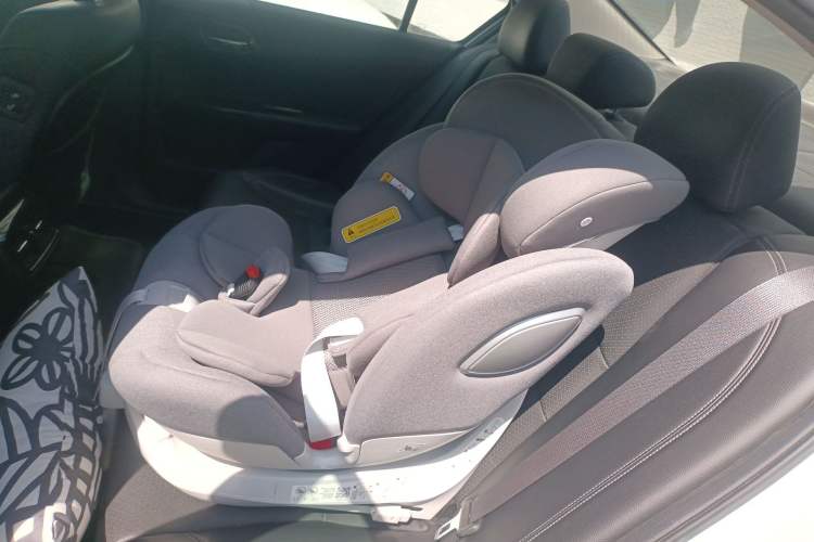 Used Honda Accord 2014 2.4L EX Luxury Edition Left Rear Seat