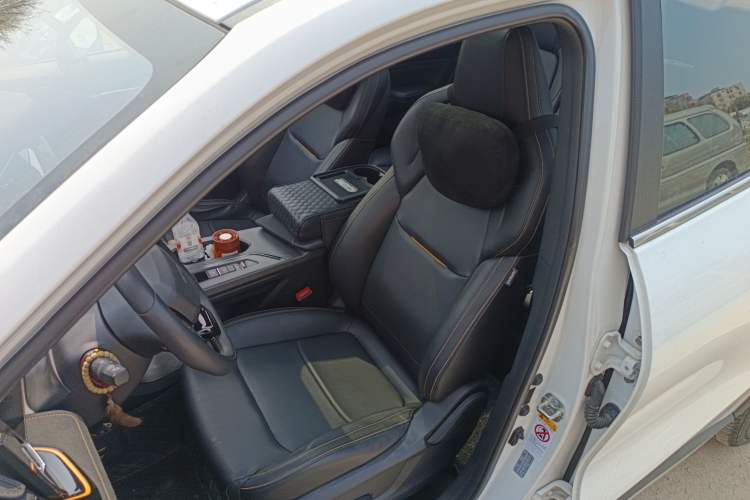 Used CHANGAN OSHAN X5 PLUS 2023 1.5T DCT Excellence Edition Left Front Seat