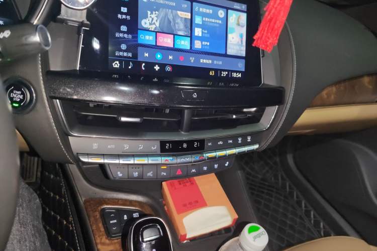 Used Cadillac CT5 2023 28T Prestige Model