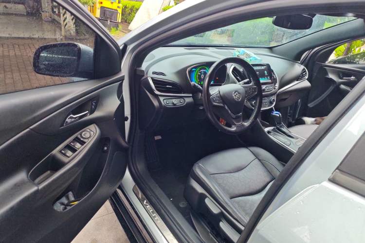 Used Buick VELITE 5 2017 Urban Extended-Range Model