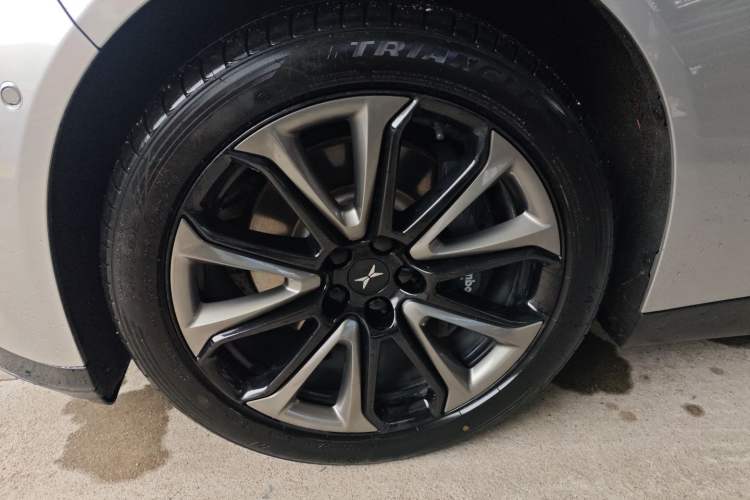 Used XPeng P7 2022 480E+
