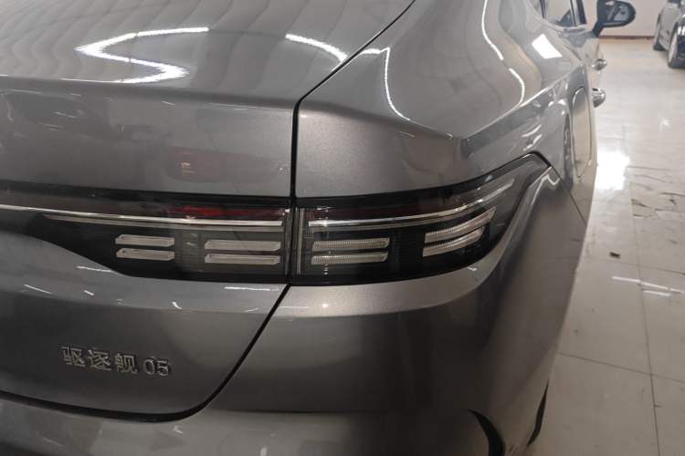 Used BYD Destroyer 05 2024 HONOR Edition DM-i 55KM Luxury Model
