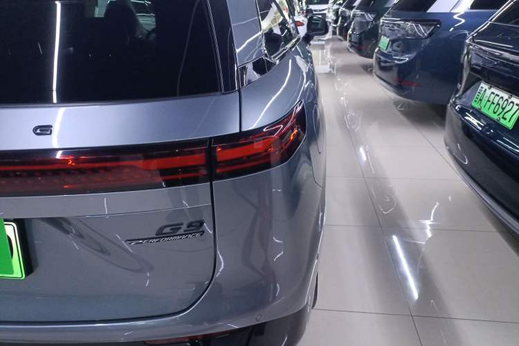 Used XPeng G9 2022 650 Performance Edition Max

