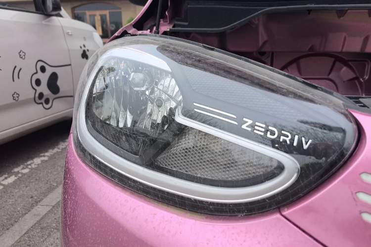 Used ZEDRIV GC2 2020 ZhiXing 450P (4-seater)
