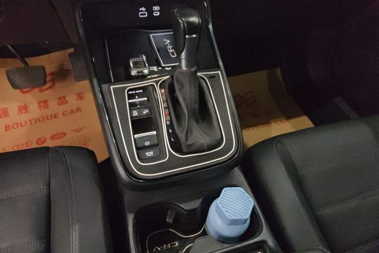 Used Honda CR-V 2023 240TURBO Two-Wheel Drive FENGSHANG Edition 5 Seats
