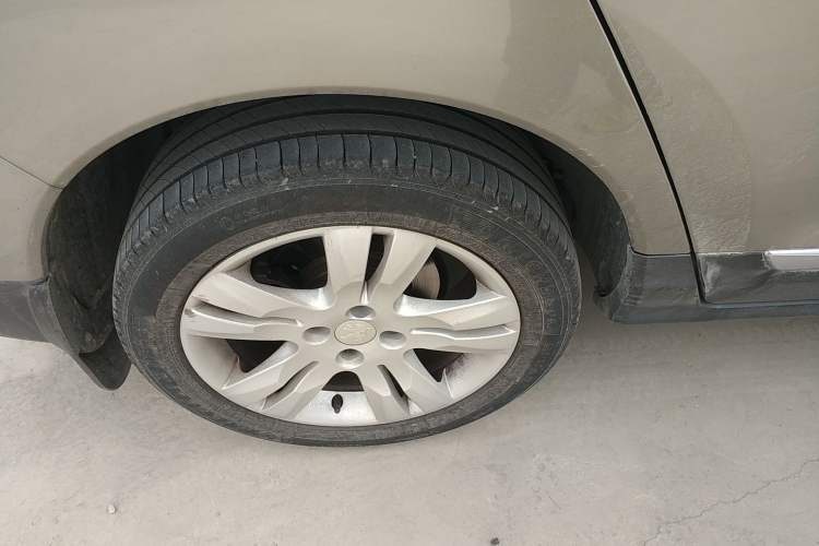 Used Peugeot 3008 2015 2.0L Automatic Trend Edition Right Rear Wheel Hub