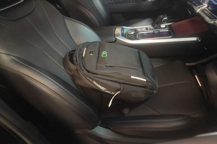 Used Tank 400 New Energy 2024 Hi4-T Off-Road Edition Right Front Seat