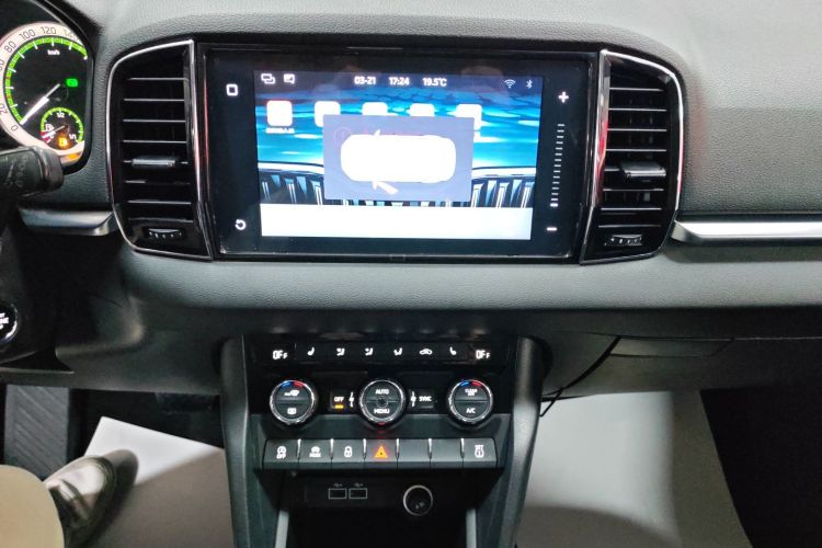 Used Skoda Karoq 2018 TSI280 Luxury Edition China V Standard