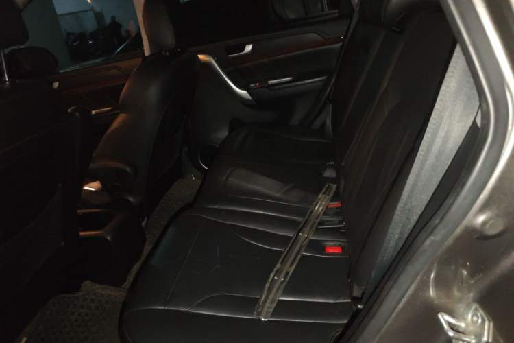 Used Haval H6 2015 Sport Edition 1.5T Manual Two-Wheel Drive Elite Model