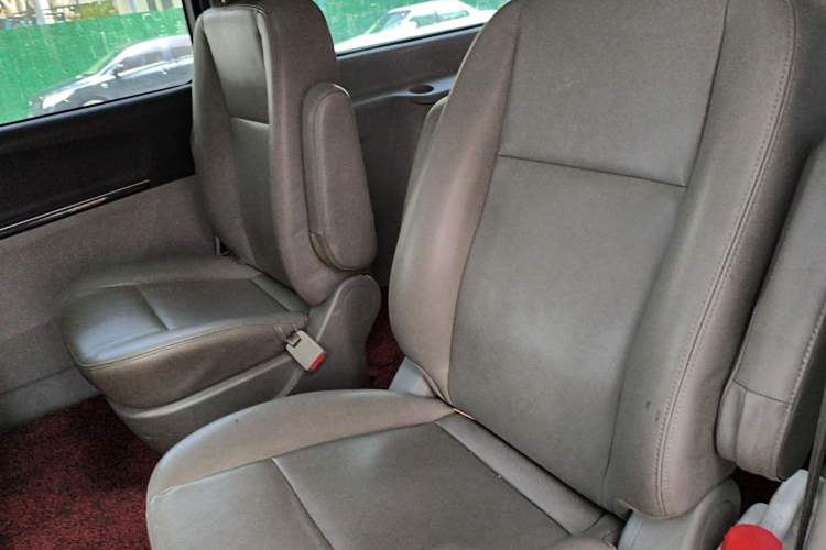 Used JAC Group Refine M5 2013 2.0T Gasoline Manual Business Edition Left Rear Seat