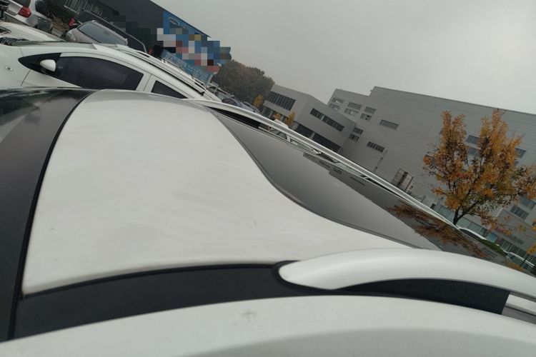 Used Haval H6 Coupe 2021 Smart Connect Version 1.5T Automatic Two-Wheel Drive Elite Model
