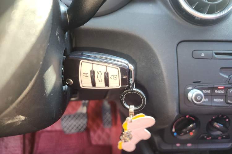 Used Audi A1 2014 30 TFSI Fashion Model