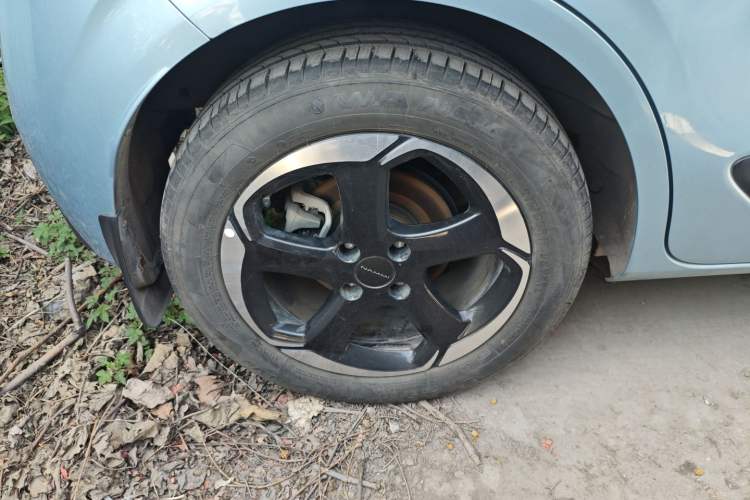 Used Dongfeng NAMMI 01 2024 430 Plus Smart+
