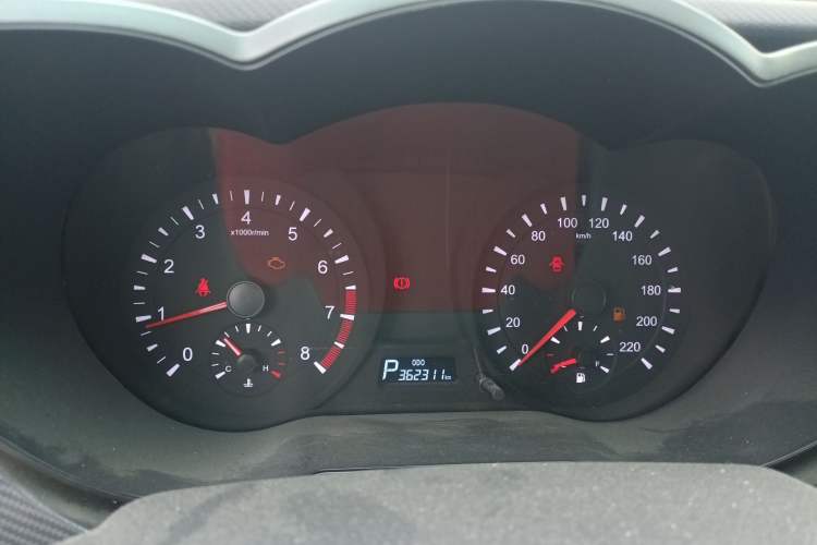 Used Haima Fumei 2015 1.5T Automatic YueShang Model