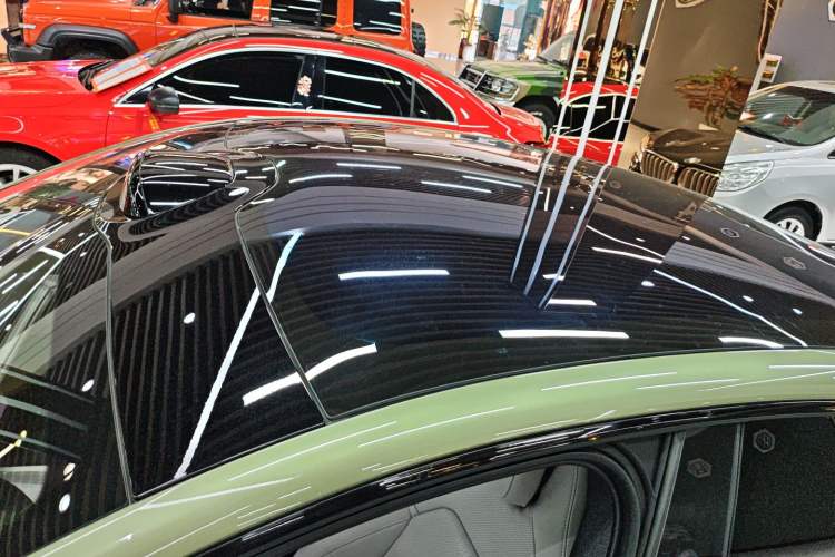 Used Xiaomi Auto SU7 2024 Rear-Drive Ultra-Long Range Advanced Pro-Level Intelligent Driving Version
