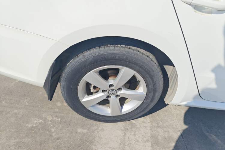 Used Volkswagen Lavida 2019 Lavida Start 1.5L Automatic Trendy Version China VI Standard Exterior 8