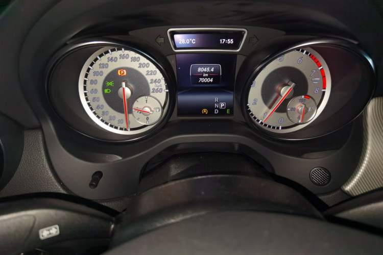 Used Mercedes-Benz CLA 2015 CLA 200 Instrument Cluster