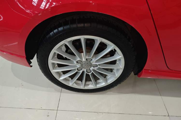 Used Audi A3 2018 30th Anniversary Edition Sportback 35 TFSI Fashion Model