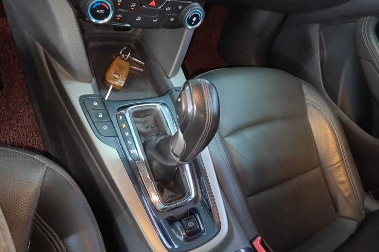 Used Chevrolet Malibu 2017 1.5T Automatic Luxury Edition