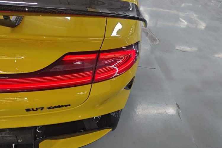 Used Xiaomi Auto SU7 Ultra 2025 Ultra Model