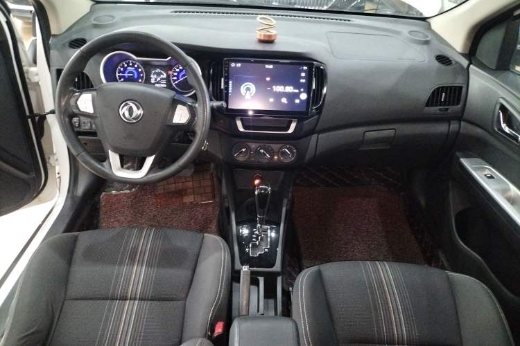 Used Dongfeng Aeolus AX3 2016 1.5L Automatic Shangkue Model
