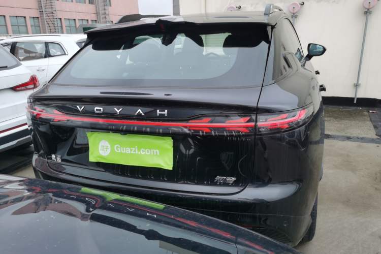 Used VOYAH COURAGE 2024 Four-Wheel Drive Global Edition Rear