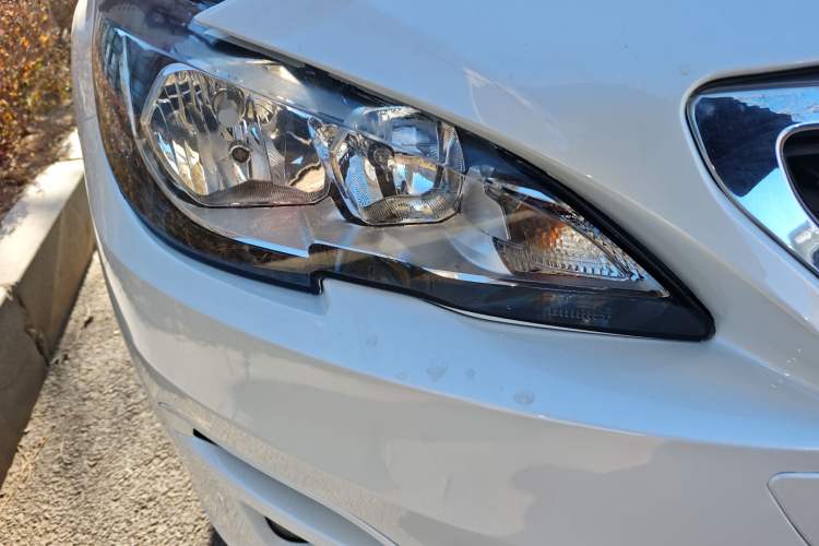 Used Peugeot 408 2016 1.6T Automatic Luxury Edition