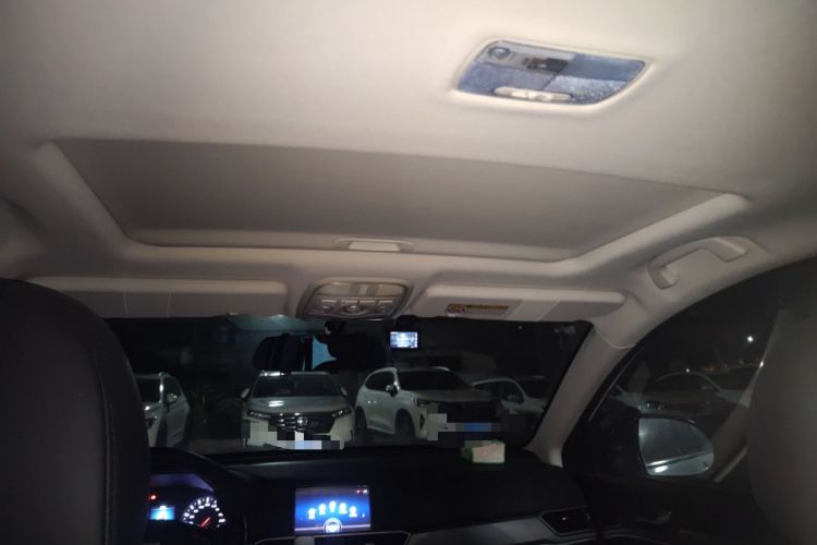 Used Haval H6 2019 Sport Edition 1.5T Automatic Two-Wheel Drive Elite Model China VI
