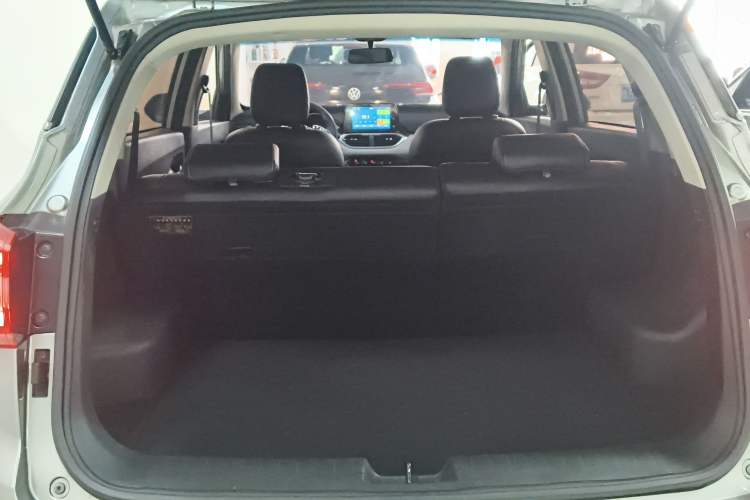 Used Baojun 510 2017 1.5L Manual Fashion Model