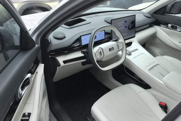 Used Geely Galaxy E5 2024 530km Starship Edition Driver Seat