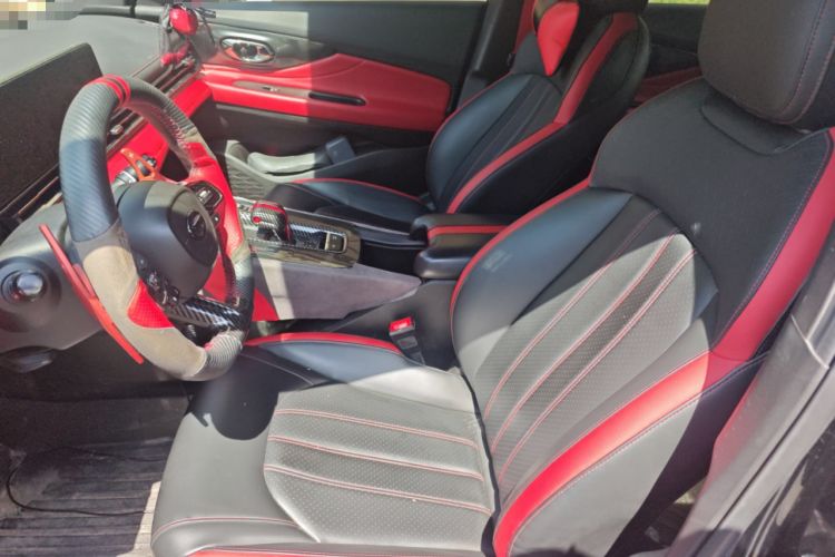 Used GAC Trumpchi EMPOW 2021 270T DCT J15 Version Left Front Seat