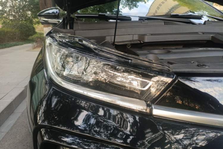 Used EXEED Lingyun 2021 290T Four-Wheel Drive Star Prestige Edition