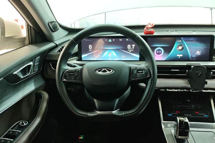 Used Chery Tiggo 7 2024 1.5T CVT Luxury Edition