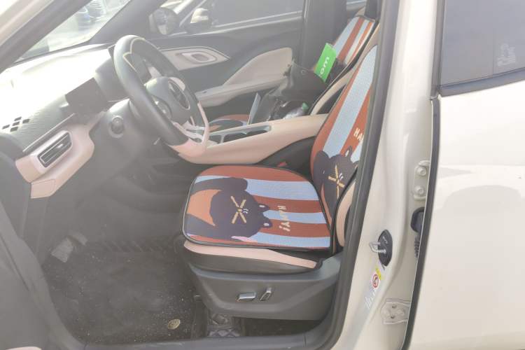 Used BYD Seagull 2023 Flying Edition